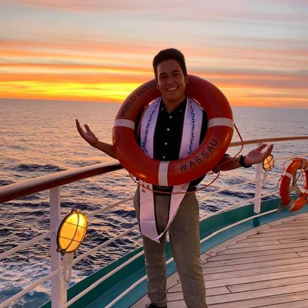 Meet your Posher, Teryk